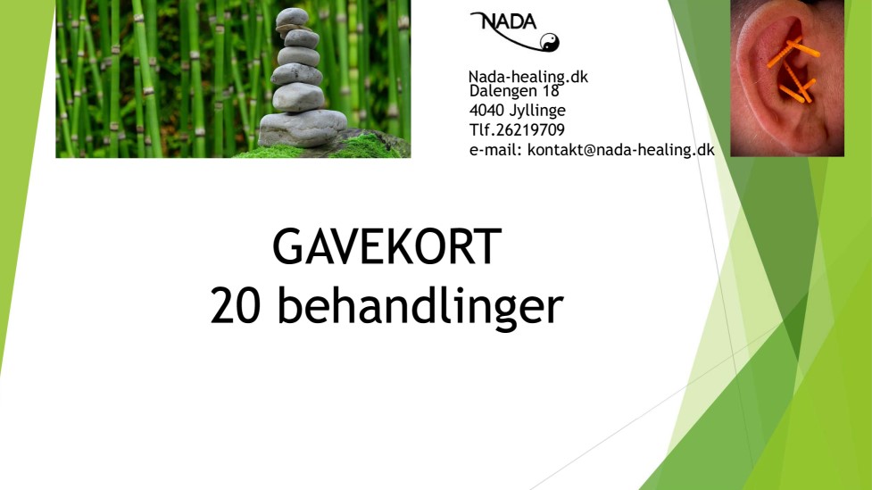 Gavekort